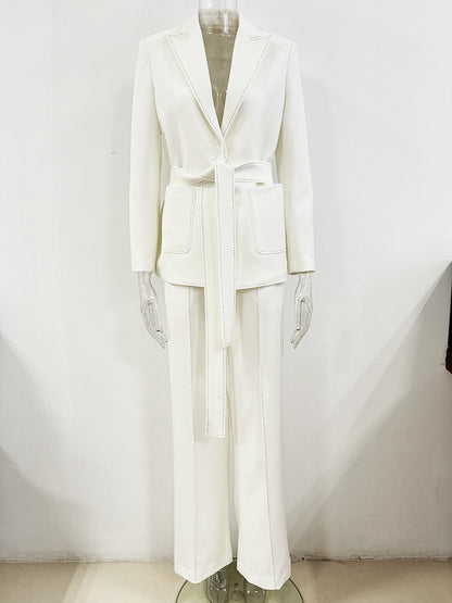 Ugochi Tailored Set