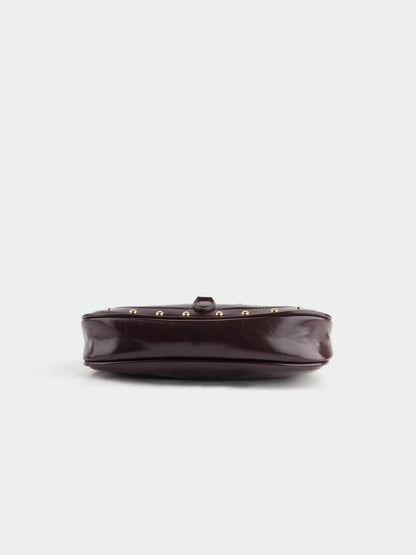 Minority Design Bag Women Trendy Advanced Texture Western Handbag All Match Shoulder Bag