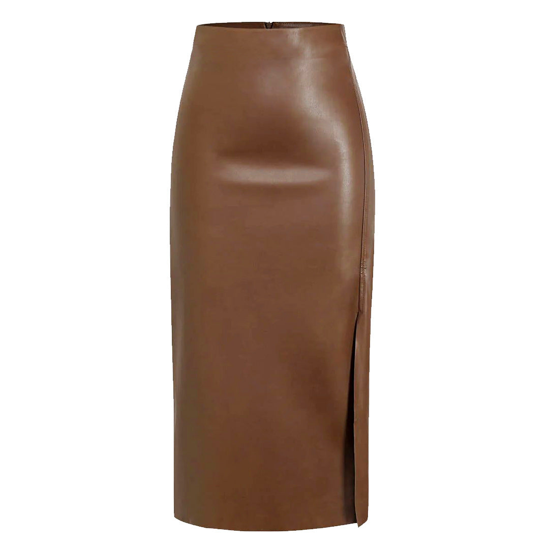 NAYELA Royal Split Skirt