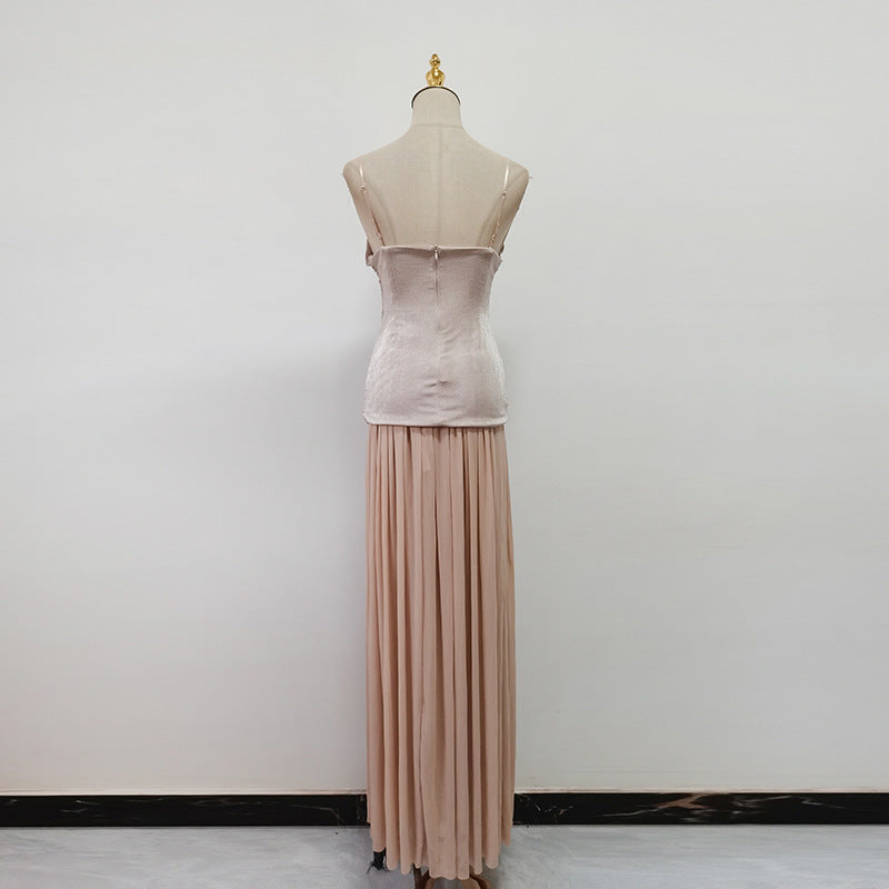 Zanele Elegant Midi Skirt
