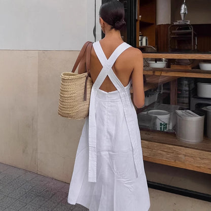 Nthabi Signature Day Dress