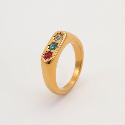 Asante Statement Ring
