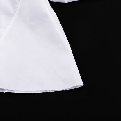 Robe bouffante Zaria Noir
