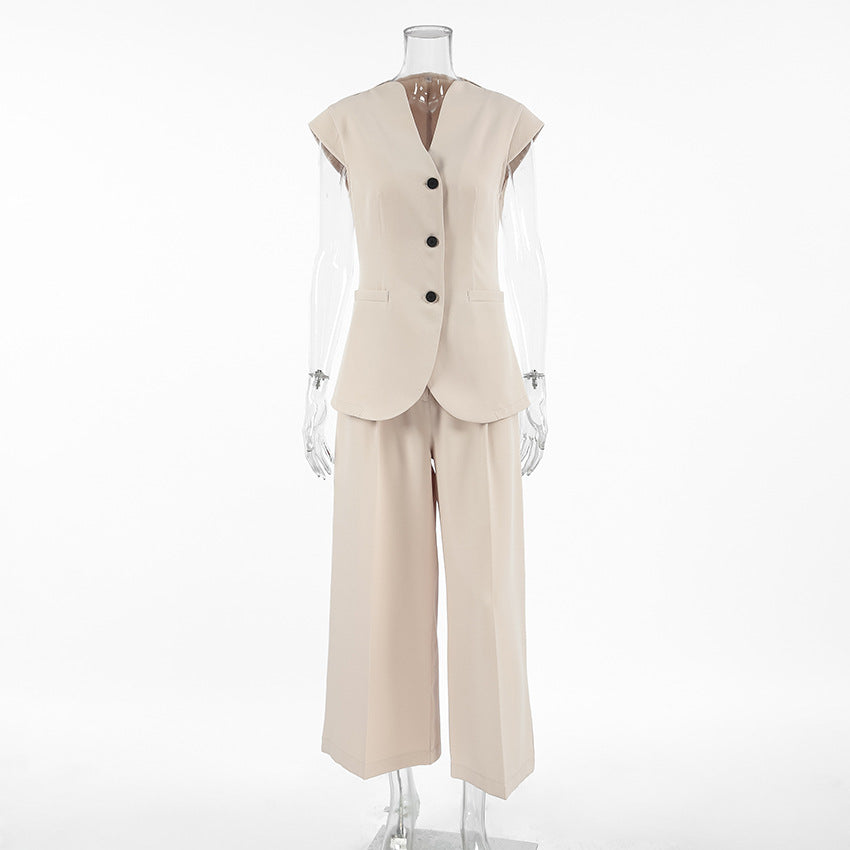 Ensemble Imara Retro Khaki