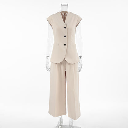 Ensemble Imara Retro Khaki