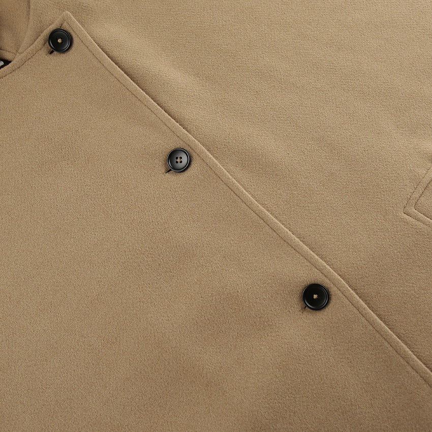 Gilet en laine Adaeze à manches chauve-souris