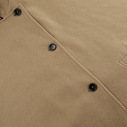 Gilet en laine Adaeze à manches chauve-souris