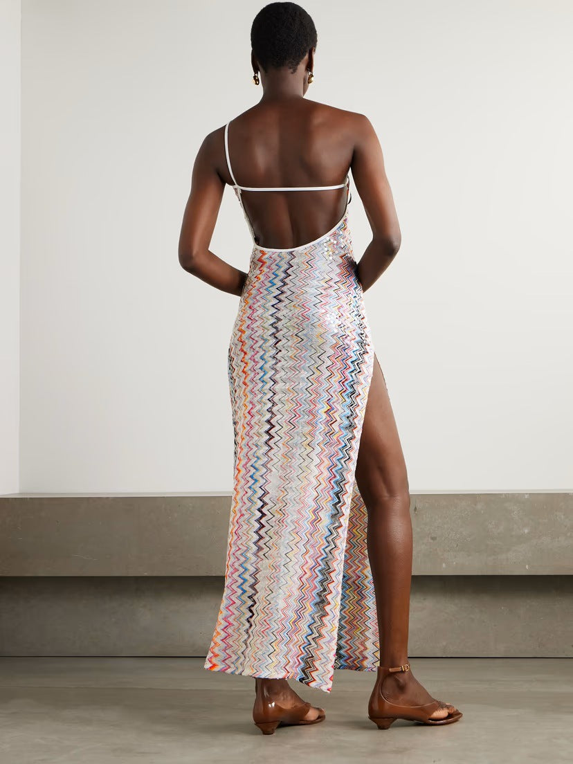 Kadidiatou Statement dress