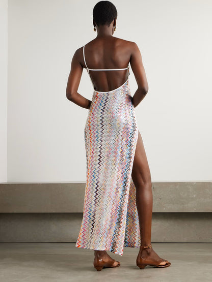 Kadidiatou Statement dress