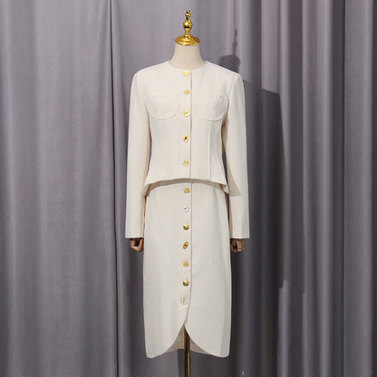Adaeze Tailored Set
