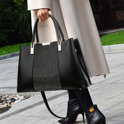 Thabisa Structured Elegance Office Bag
