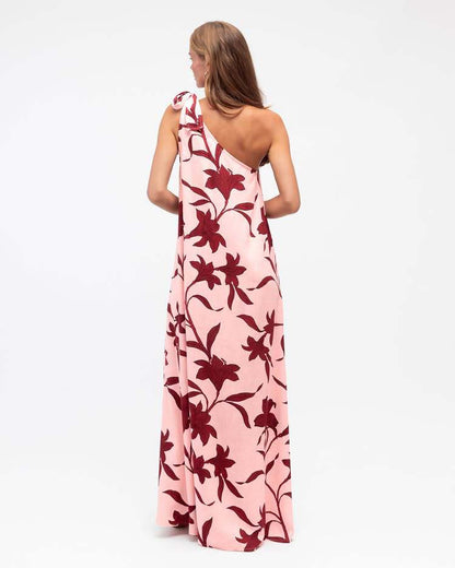 Ope Evening Gown