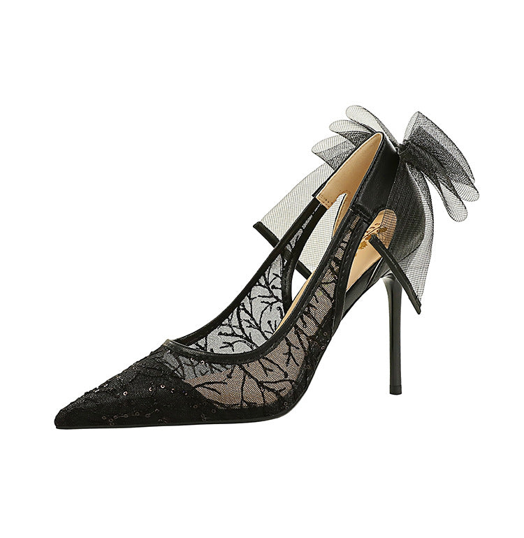 Patience Heels