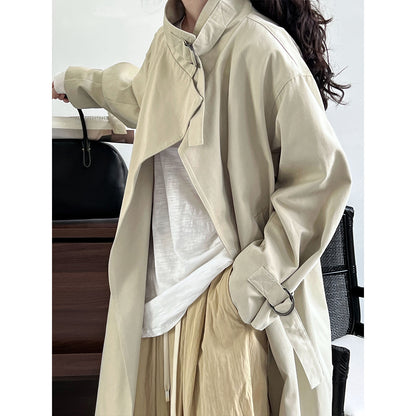 Abisola Trench Coat