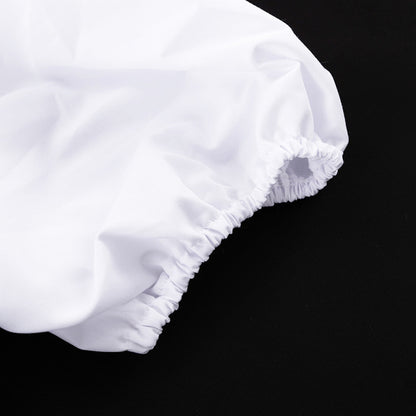 Robe bouffante Zaria Noir