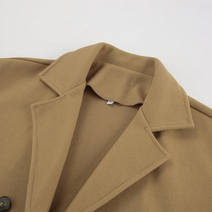 Tarela Woolen Grace Coat