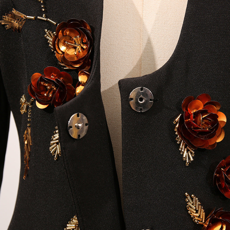 Ifeya Summer Floral Blazer