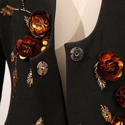 Ifeya Summer Floral Blazer