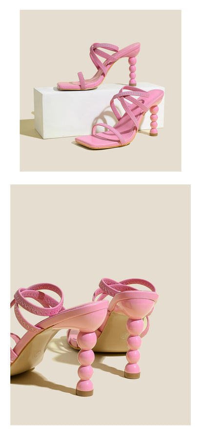 Danso Stiletto Heels