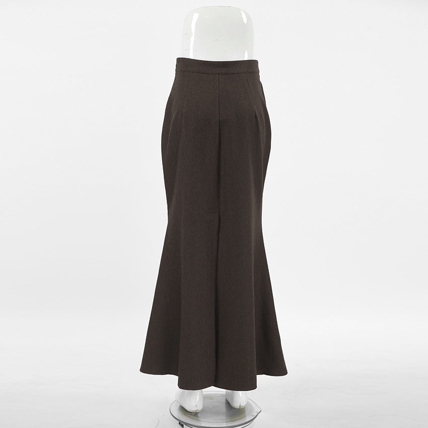 Jupe Nolwazi Brown Grace