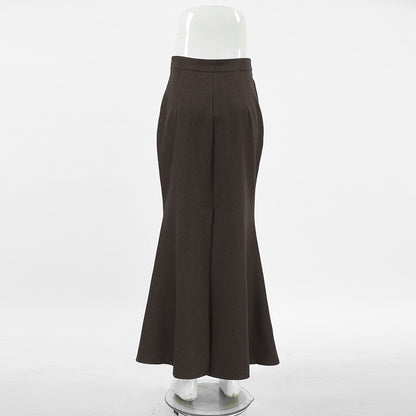 Jupe Nolwazi Brown Grace