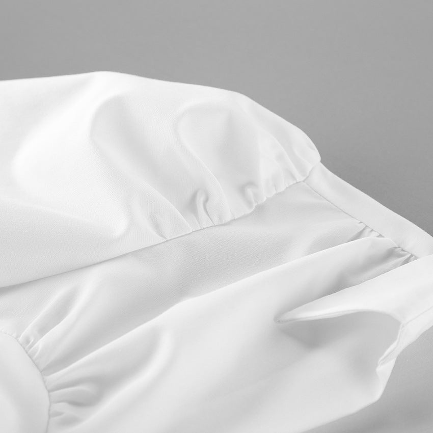 Adunola Slim Fit Top