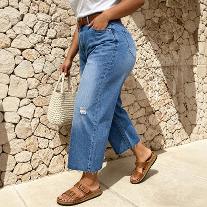 Nafi Statement Pant