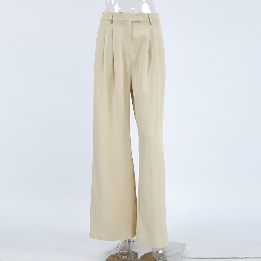 Pantalon de travail à jambes larges Abeni