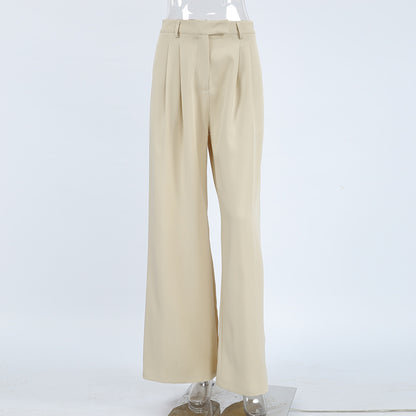 Pantalon de travail à jambes larges Abeni