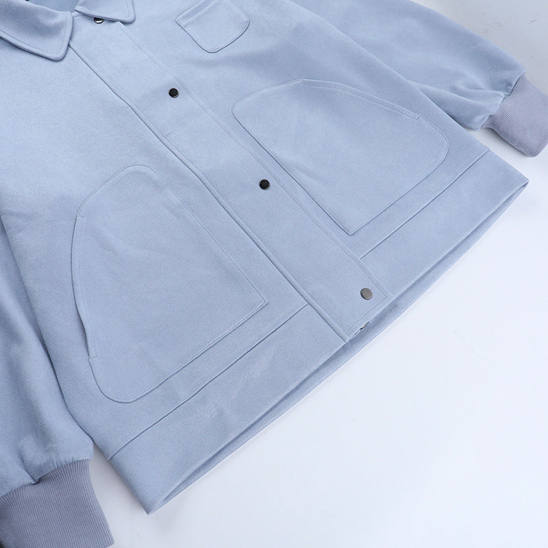 Kiona Polo Luxe Casual Jacket