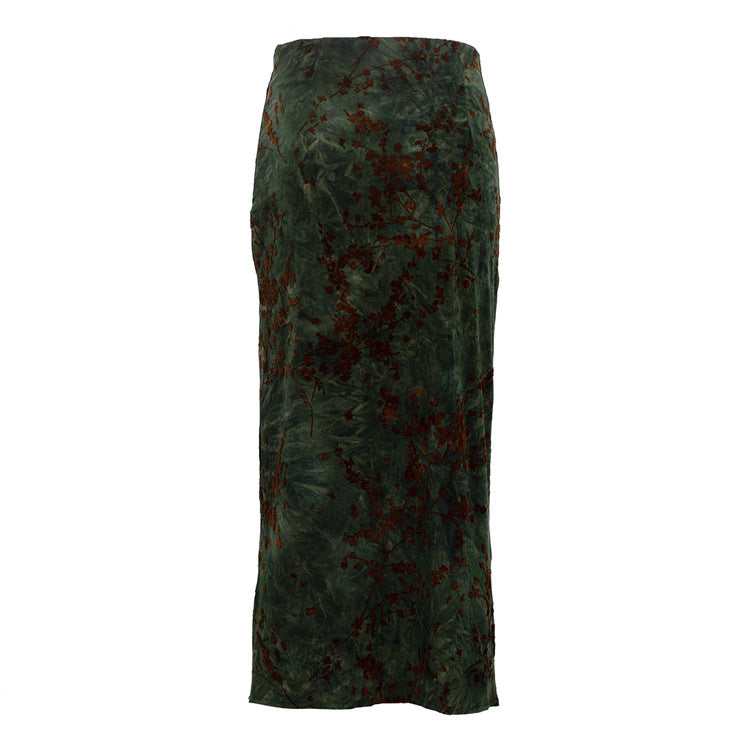 Bethel Elegant Midi Skirt