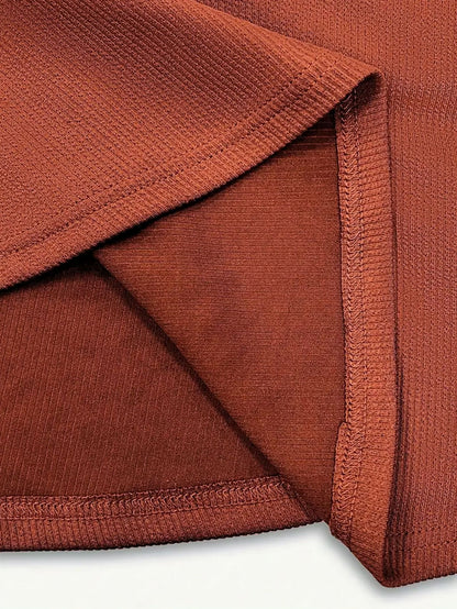 Robe sirène asymétrique en satin Abeni