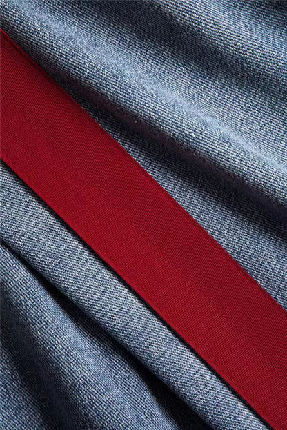 Jean décontracté Sefina coupe slim