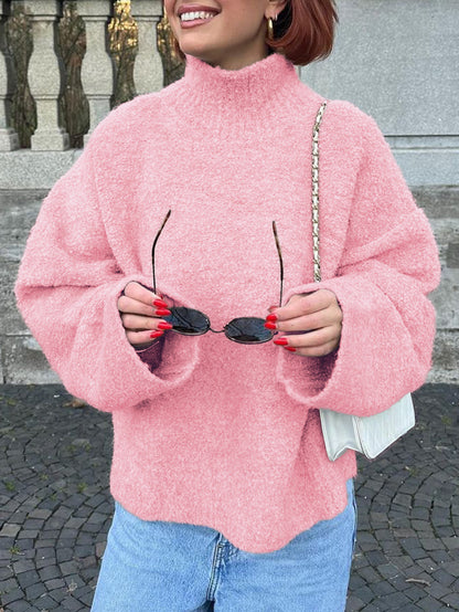 Makena Cozy Wool Coat