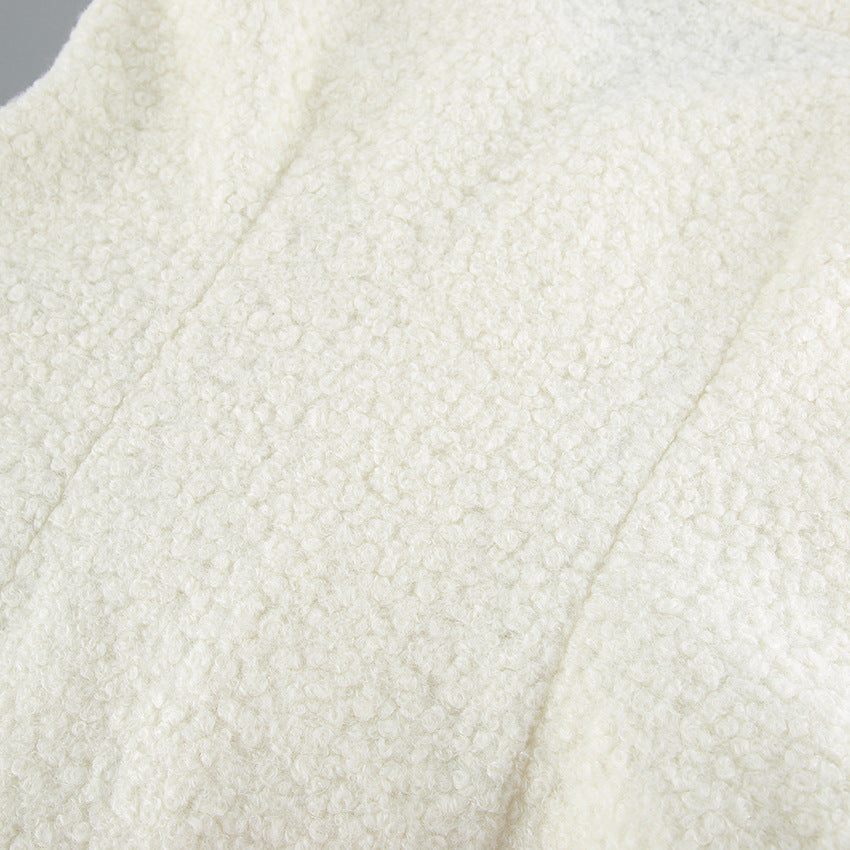Ayodele Woolen Coat