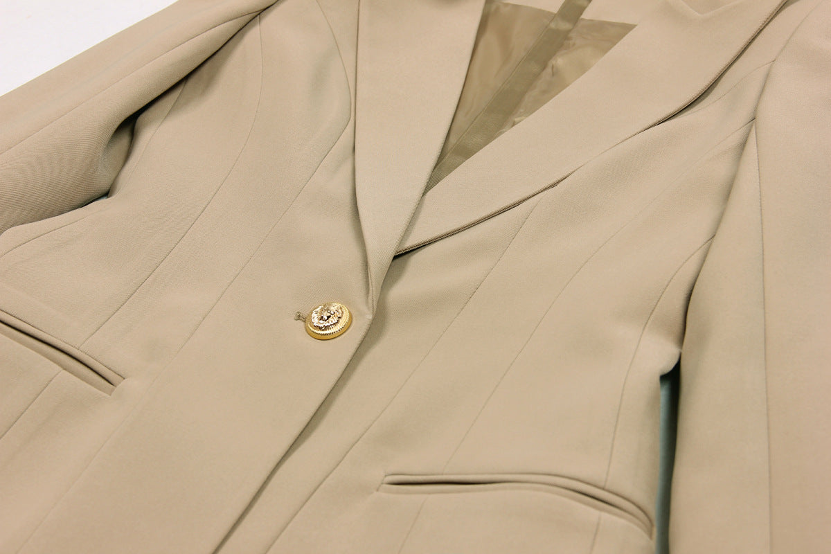 Viviane Structured Blazer