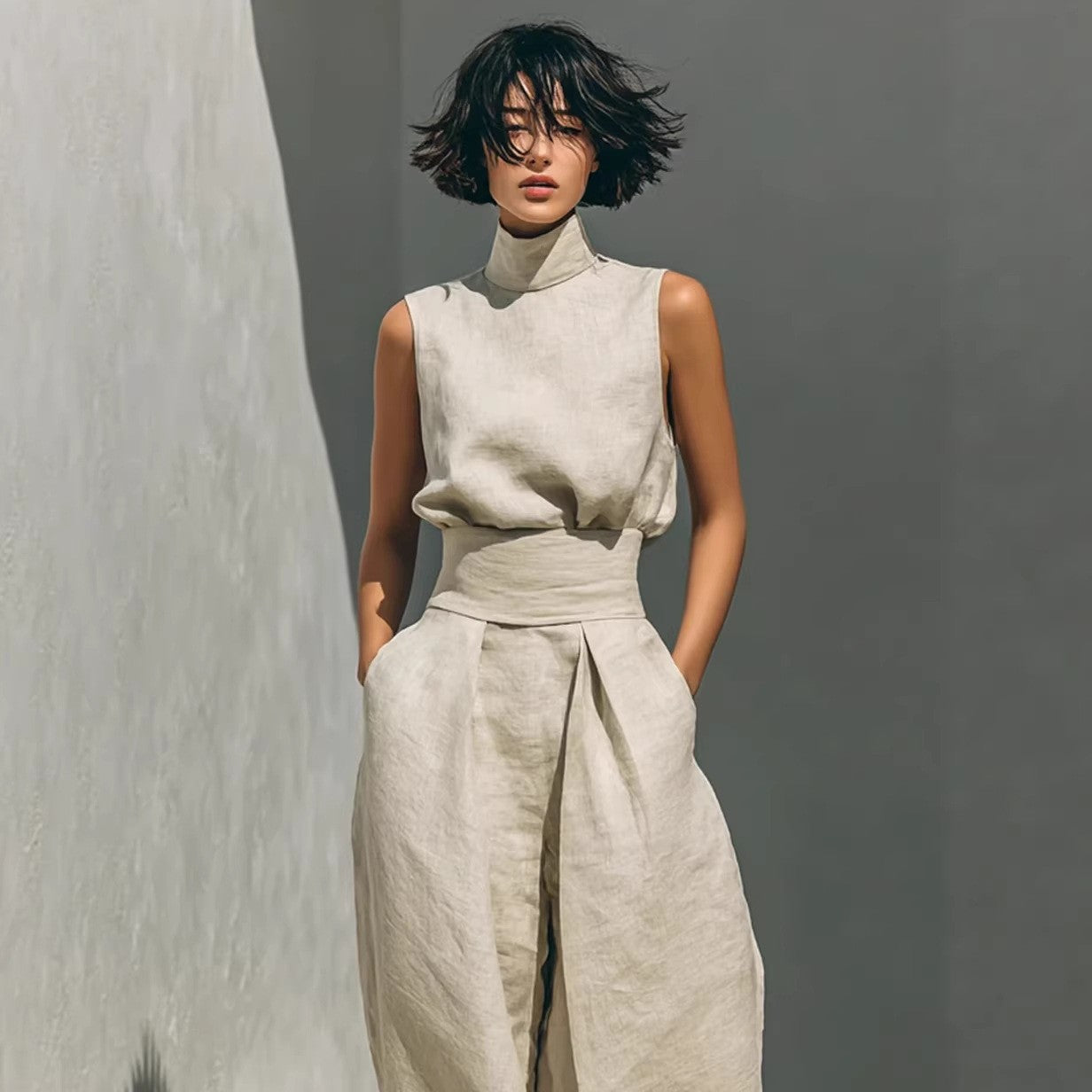 Azani Tailored Set