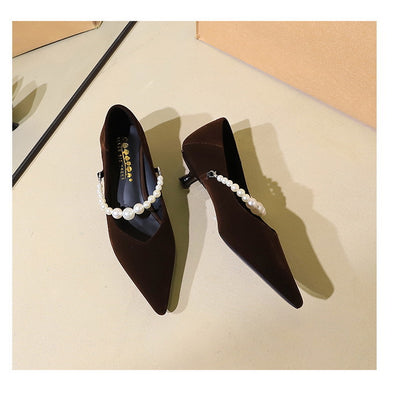 Yeshi Stiletto Heels