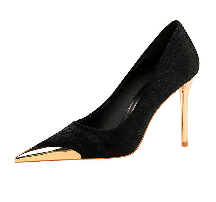 Ayoola Metalpoint Pumps