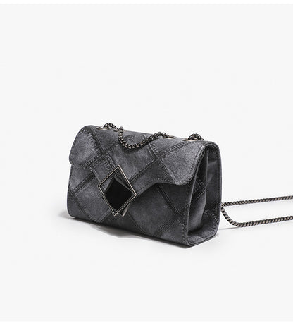 Zayna Gradient Embossed Messenger Bag