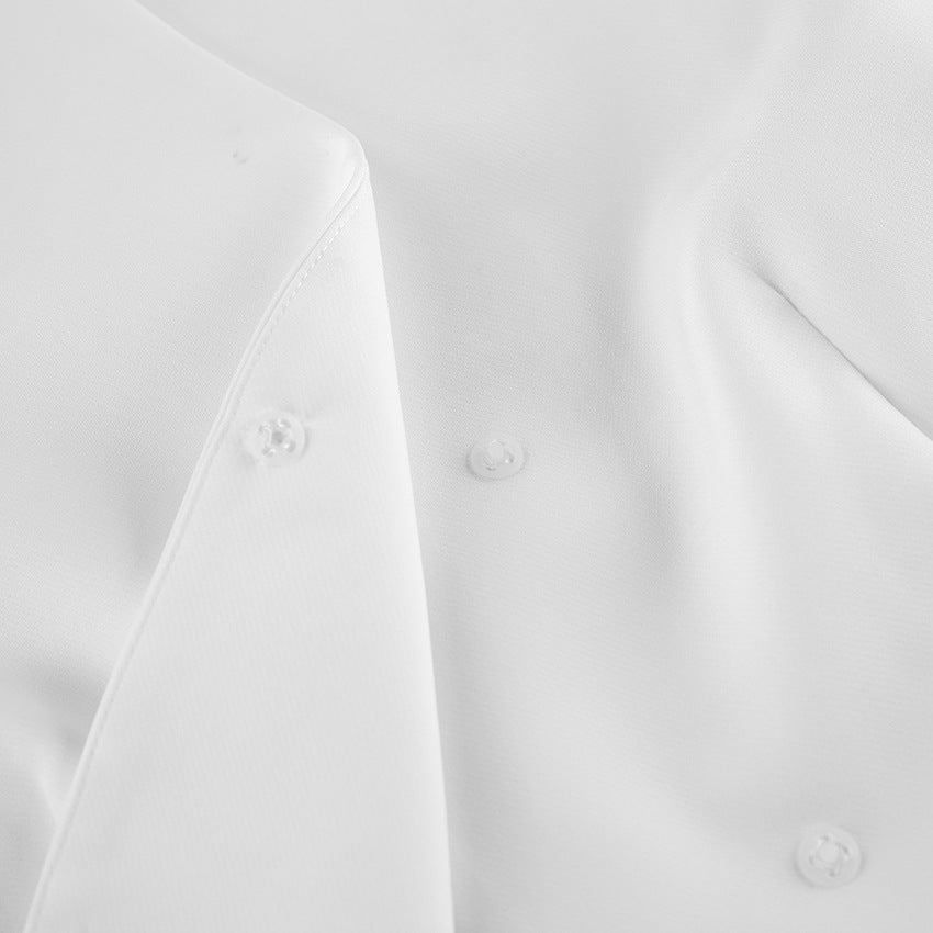 Zola Graceful Autumn V-Neck Coat