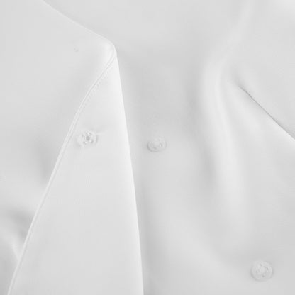 Zola Graceful Autumn V-Neck Coat