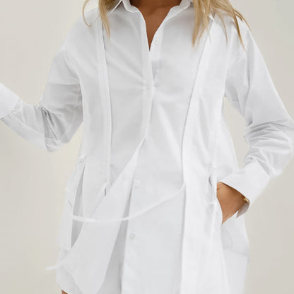 Élise Tied Serenity Two-Piece Set