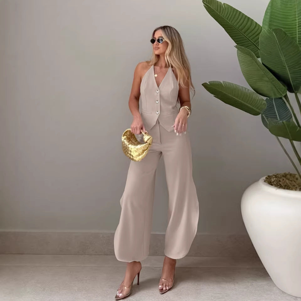Tafuta Tailored Set