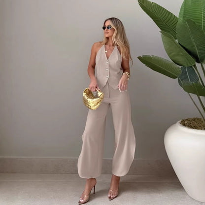 Tafuta Tailored Set