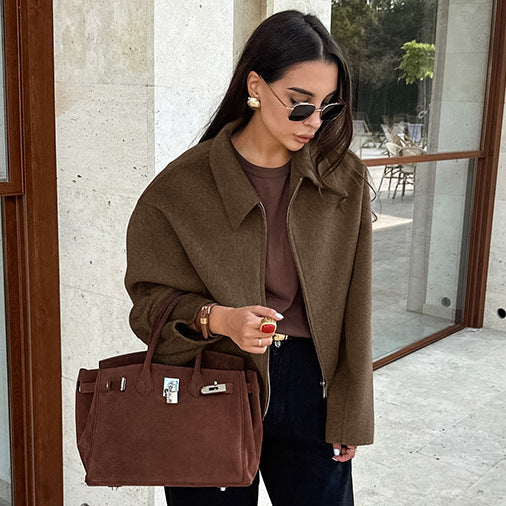 ZUBEDA Luxe Coat