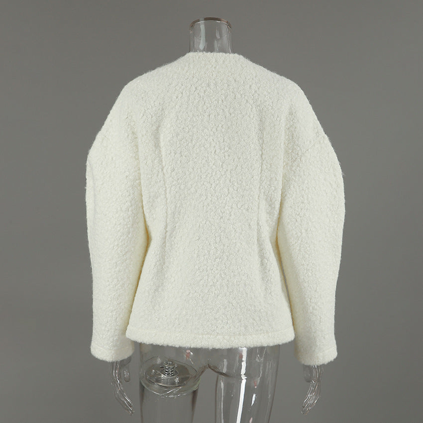 Ayodele Woolen Coat