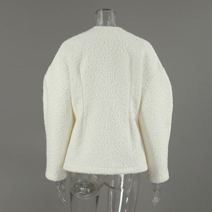 Ayodele Woolen Coat