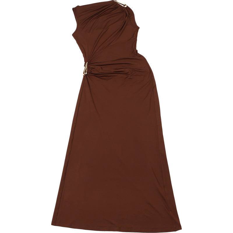 Robe fourreau Kesi Metallic Charm