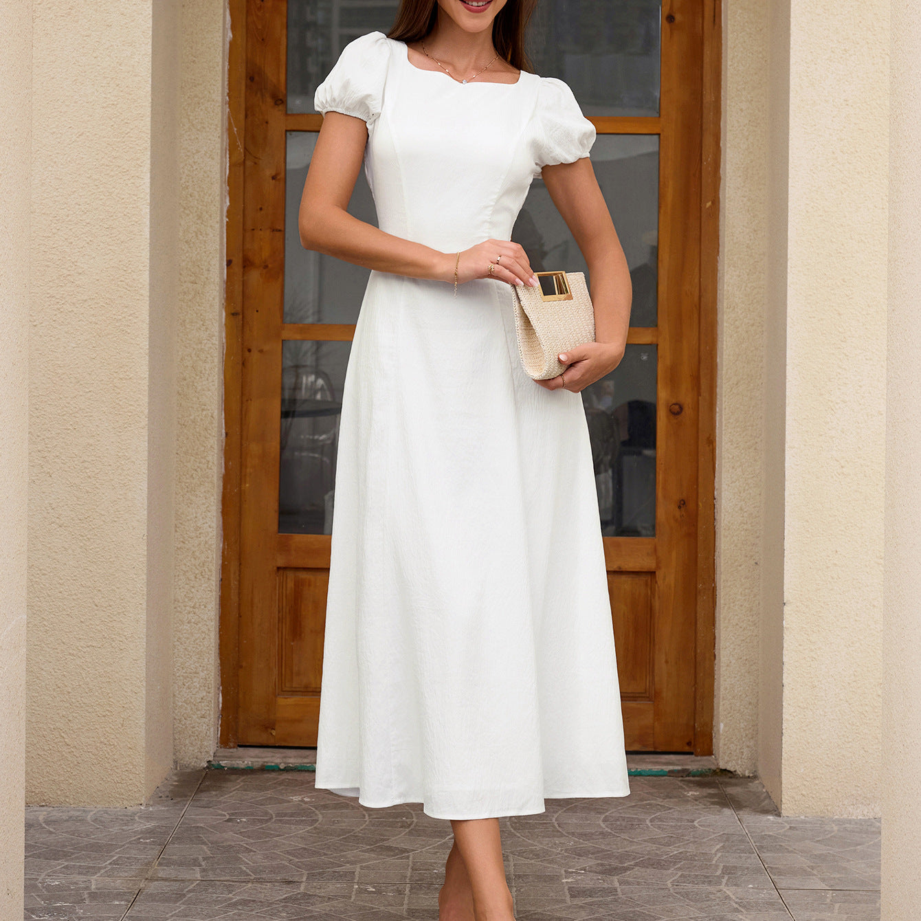 Juma Tailored Dress